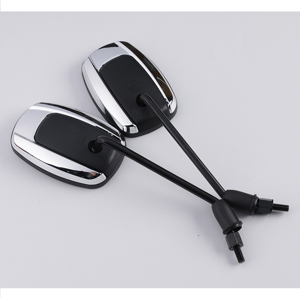 Motorcycle Rearview Mirrors Electric Scooter Side Mirrors For Honda SH ...