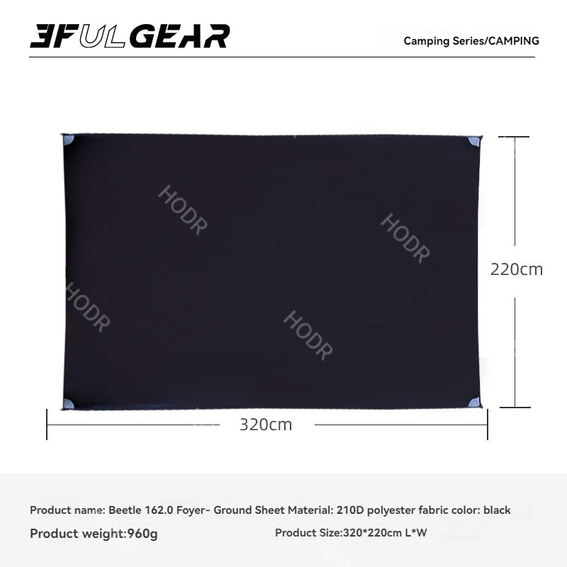 HODR】3F UL GEAR Beetle16 V2.0 Beetle 16 Accessories Foyer/Inner