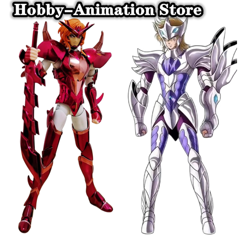 In-Stock MST Model J Model Saint Seiya Myth Cloth EX/EXM Soul of God ...