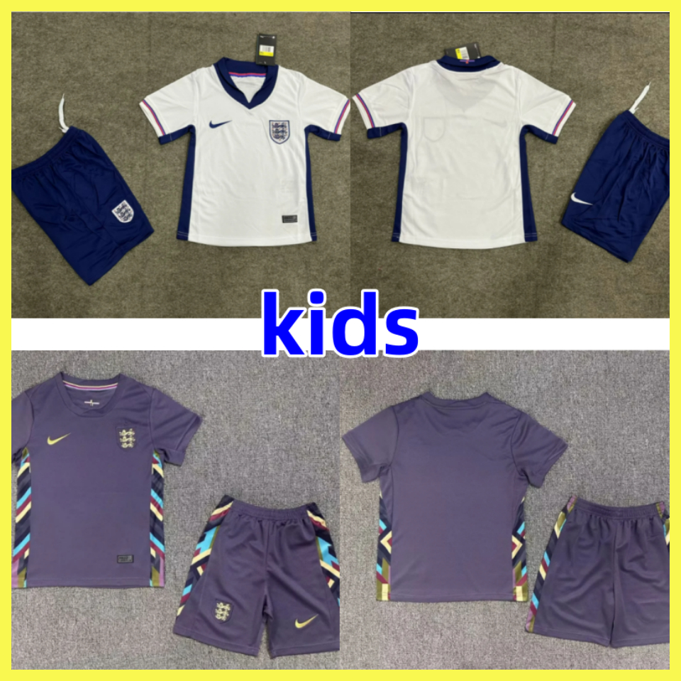 English jersey 2024 children's football shirt Euro jersey Shopee Malaysia