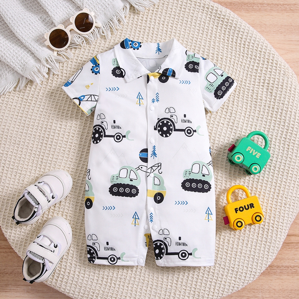 Baby boy gentleman romper best sale