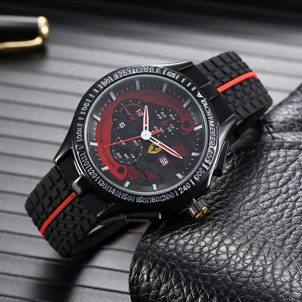 Ferrari watch band sale