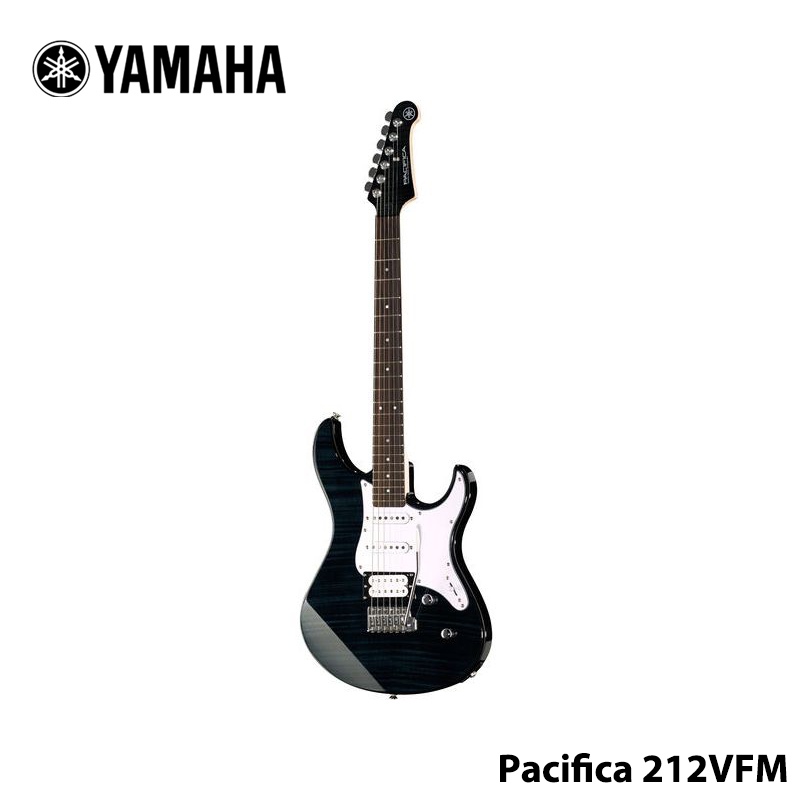 Yamaha Pacifica 212VFM Electric Guitar | Shopee Malaysia