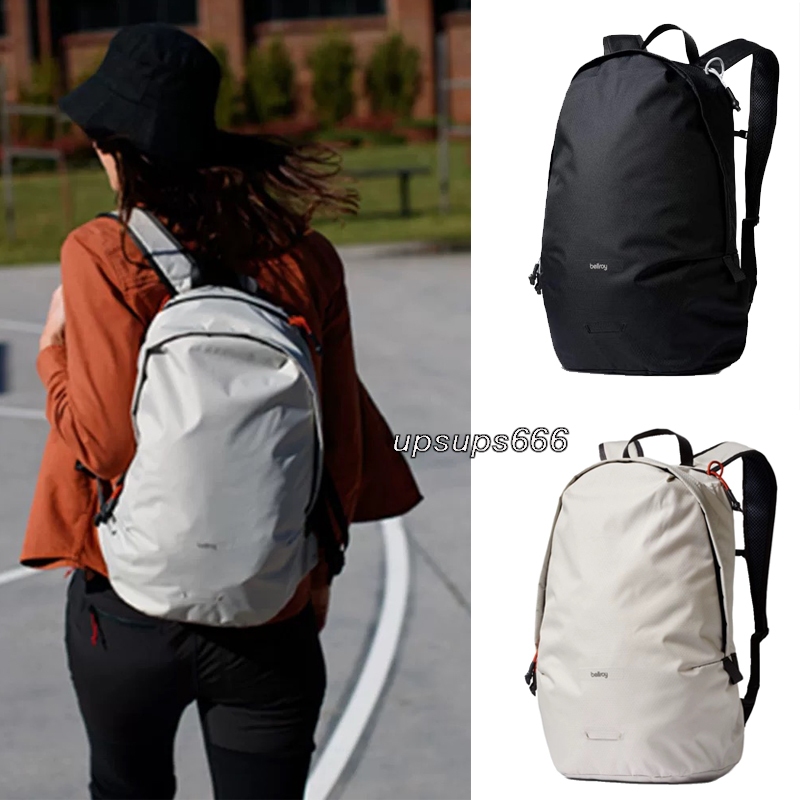 Australia BLY BELLROY Lite Daypack 20L Backpack Men Women Gym Bag