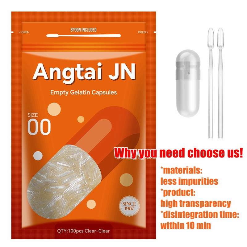 Cápsula Halal/dura De La Gelatina Vegetal Del Grado Farmacéutico De La Halal Hard Gelatin Capsule - Foto 10