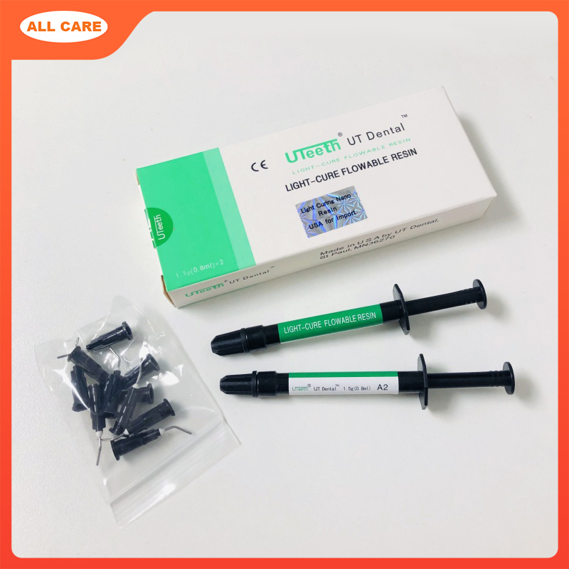 Cuantum light curing - il Dottore dei Denti