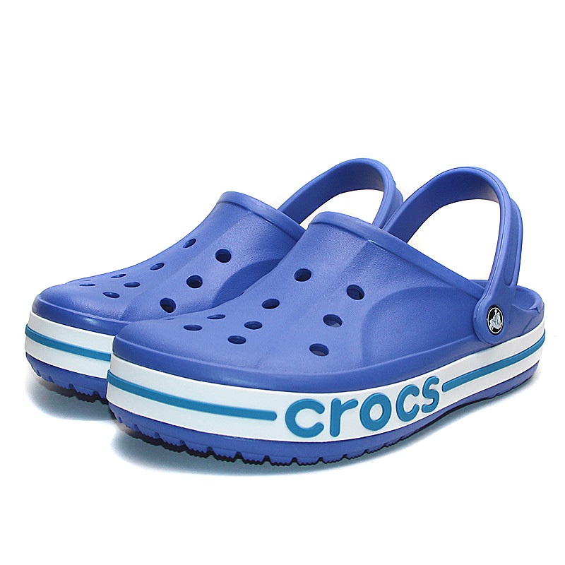 original crocs kids girl boy sandals slippers 205100 | Shopee Malaysia