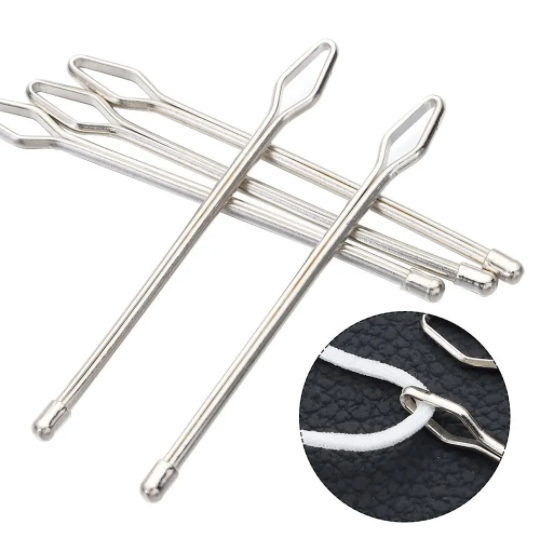 Easy Threaders For Elastics Cord Rope Threader Clip Sewing Accessories ...