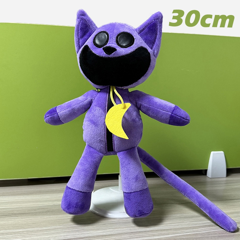 30CM poppy playtime 3 dolls Smiling Critters Toys Plush doll Cat Nap ...