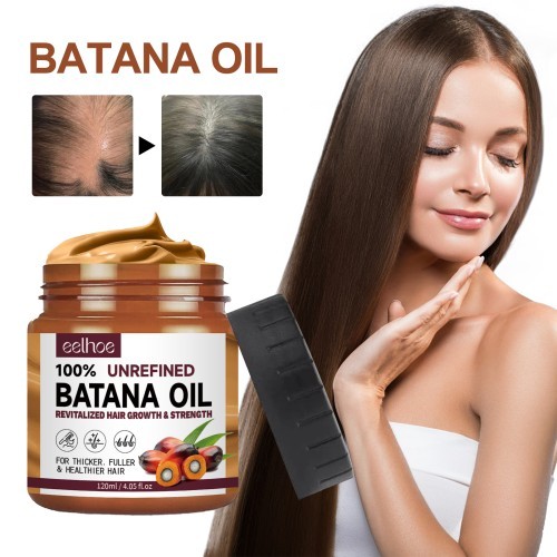 EELHOE BATANA OIL CONDITIONER Moisturizes, repairs and strengthens hair ...