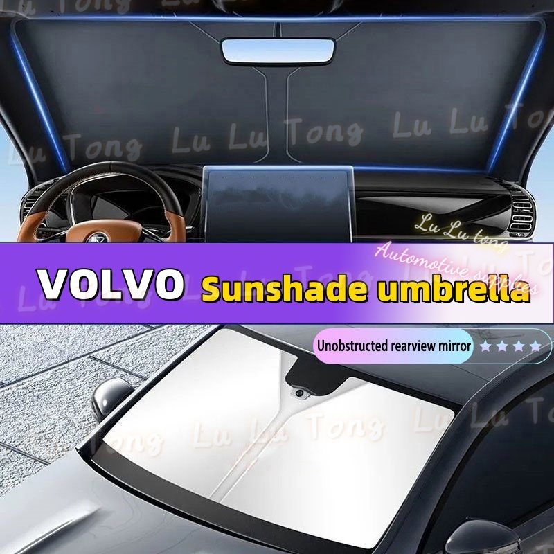 Car Sunshade Sunshade for Volvo XC90 XC40 XC60 S60 C40 S90 V60 S80 S40