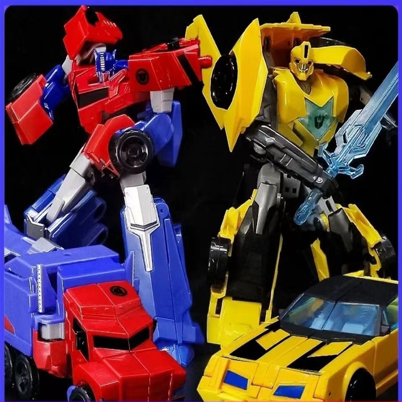 Bumblebee Transformer Robot In Disguise Optimus Prime Legendary