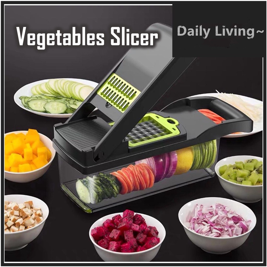 Multifunction Kitchen Tool Set Chop, Slice, Peel like a Pro ...