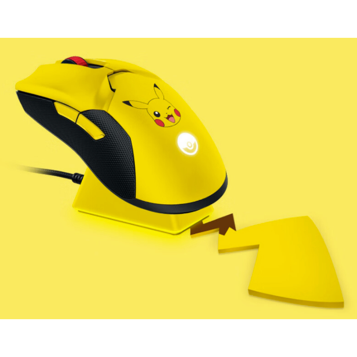 Razer Viper V2 Pro Pikachu RGB Wireless Gaming E-sports Mouse With ...