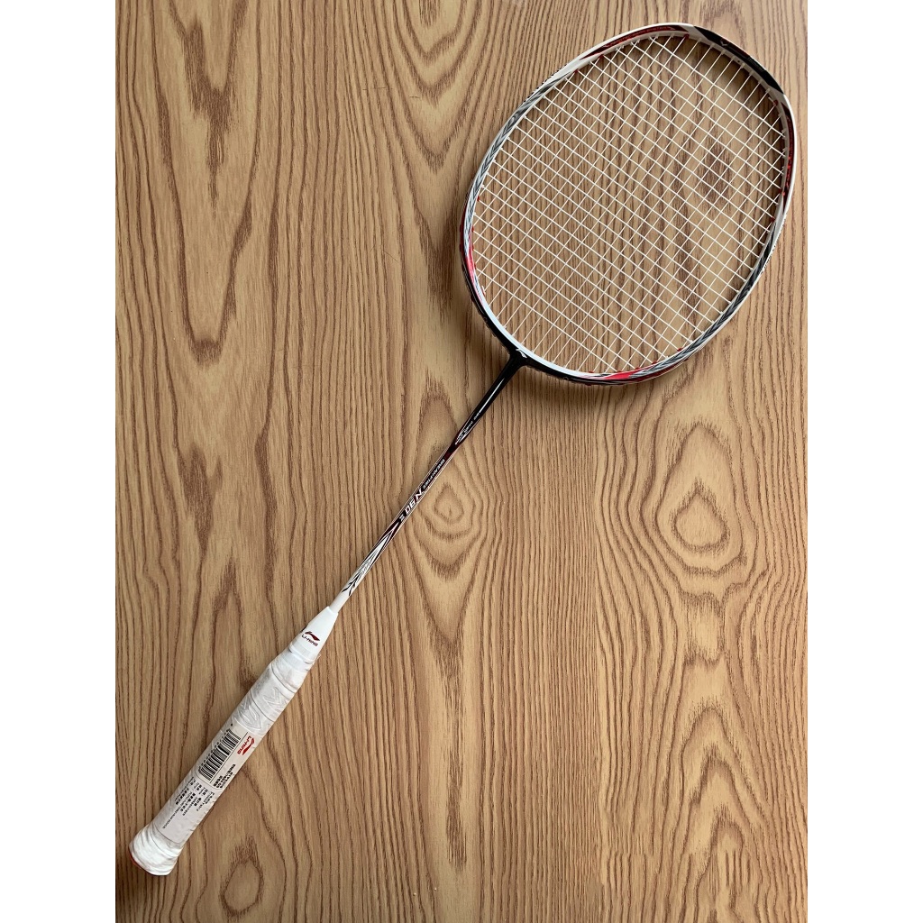 Ready Stock】Li Ning Badminton Racket 3D BREAK-FREE N90 III Lin
