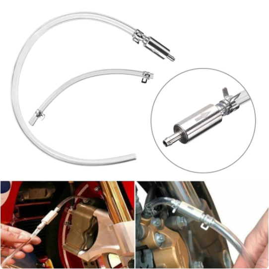 Brake Oil Clutch Bleeder Hose Kits With Built-in 12 Point - Foto 5