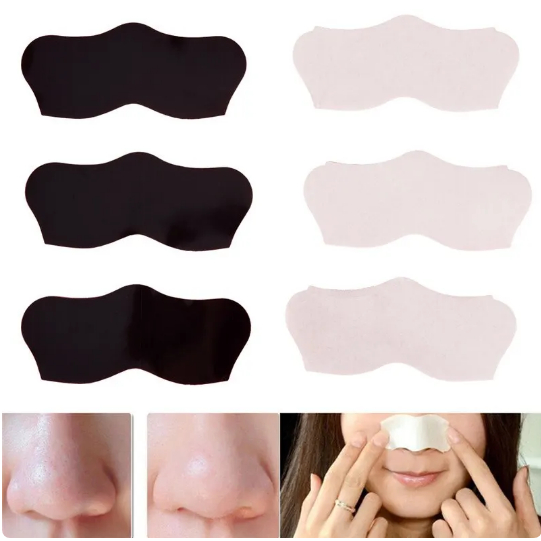 Nose Blackhead Remover Strip Deep Cleansing Shrink Pore Acne Treatment