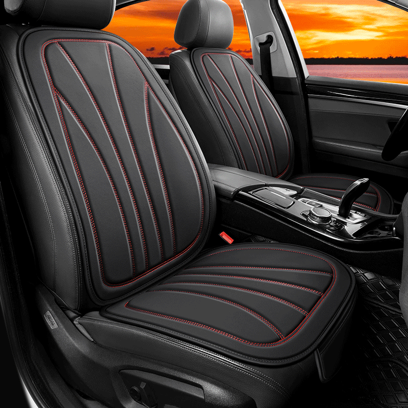 7Pcs Car Seat Cover Seat Cushion Kusyen Kereta Fits Myvi Axia Saga ...