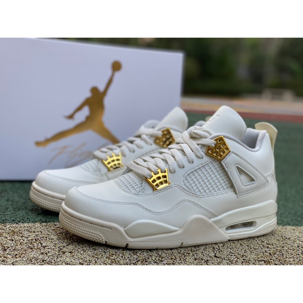 aj4 gold