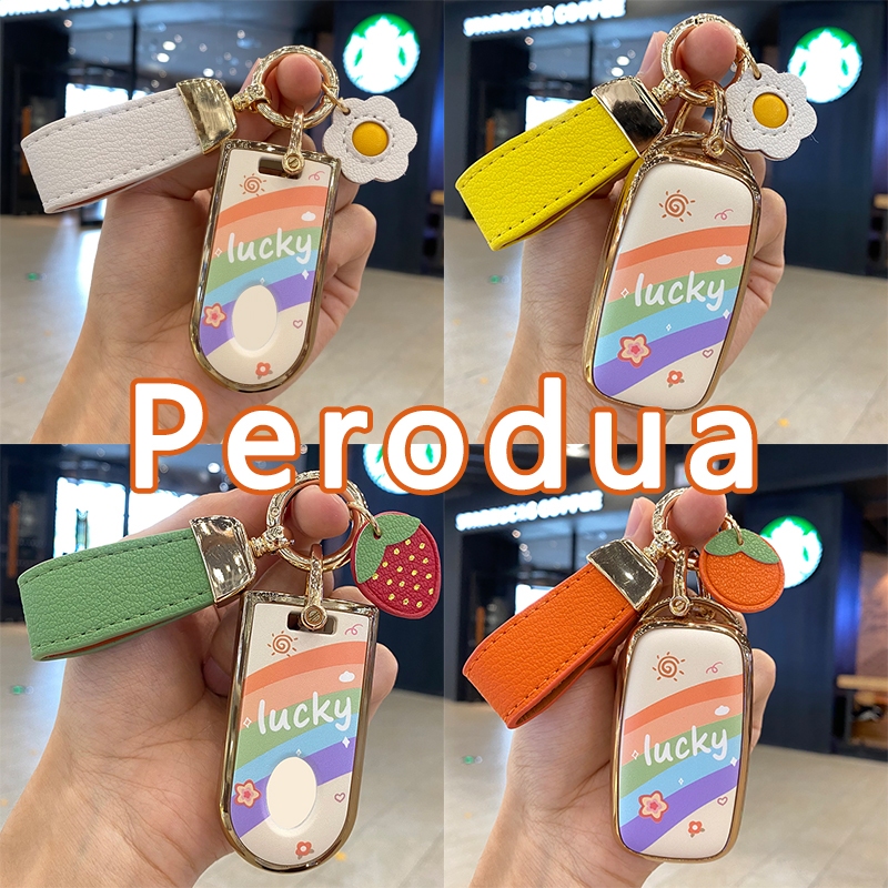 [NEW] Perodua Axia 2023 2024 Myvi Bezza Ativa Key Cover cute 2018-2020 ...