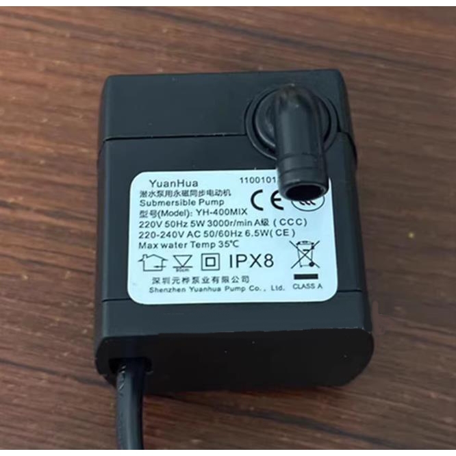Original Authentic Midea Air Conditioning Fan Water Pump Air