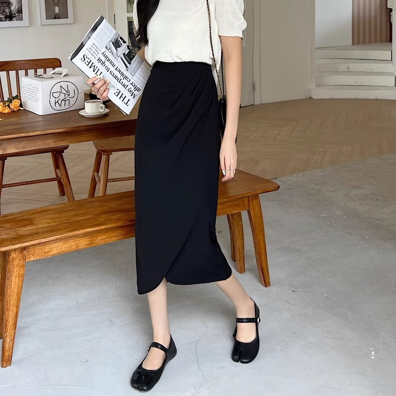 Half skirt and top hot sale