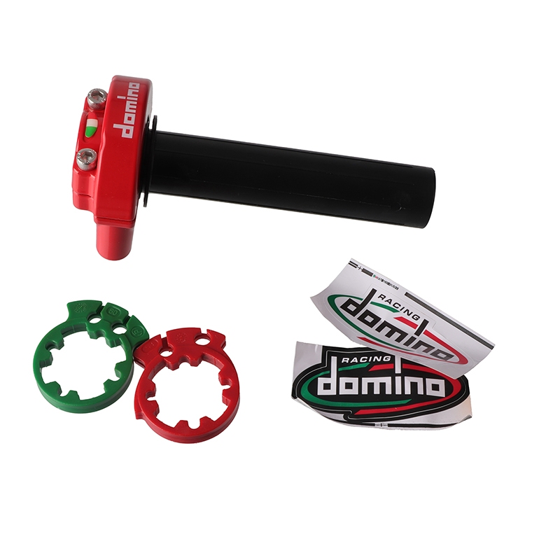 Maxbell 22mm 7/8 In Handlebar Twist Throttle Grip For Universal Dirt
