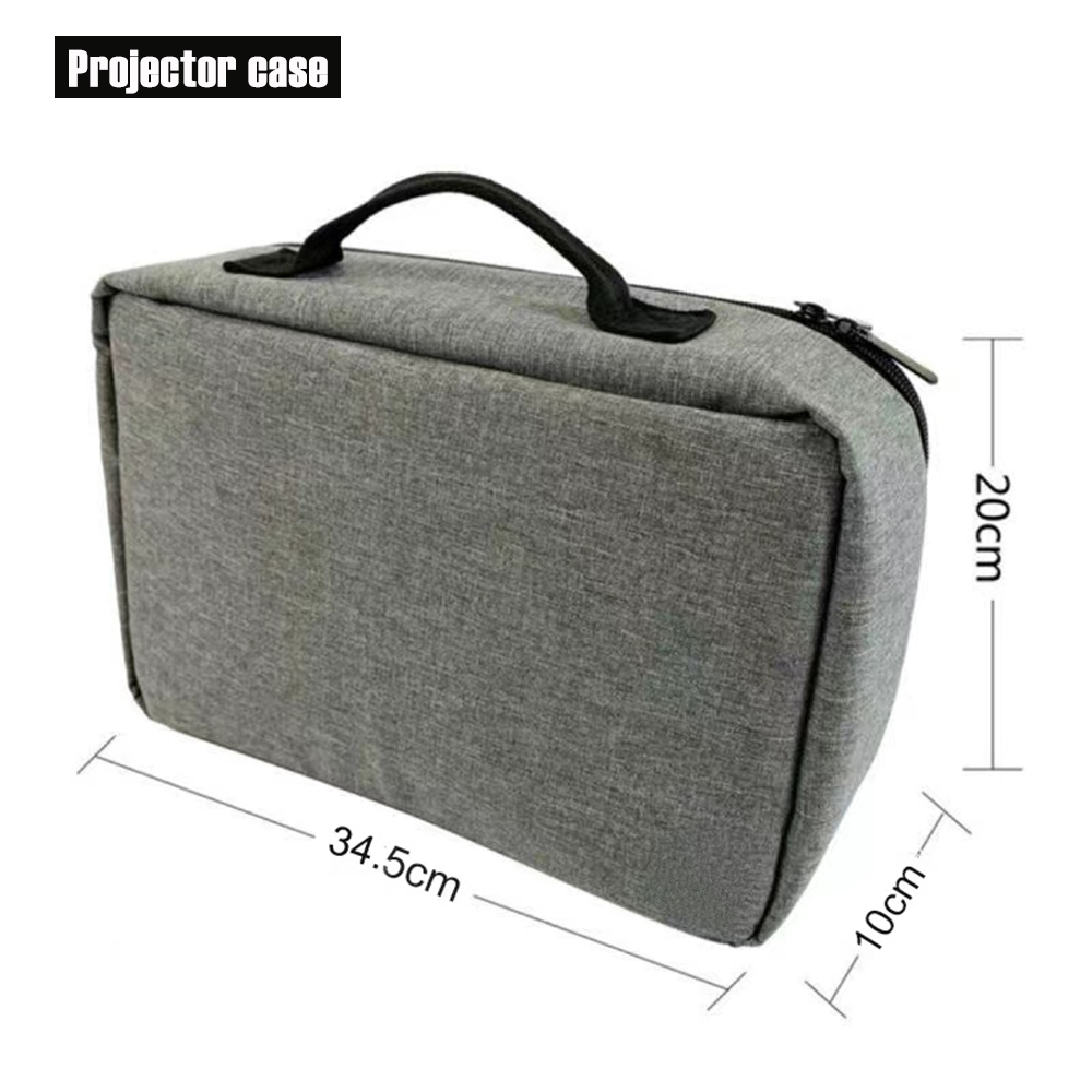 Portable Projector Storage Bag Case Universal Carrying Bag Box Travel