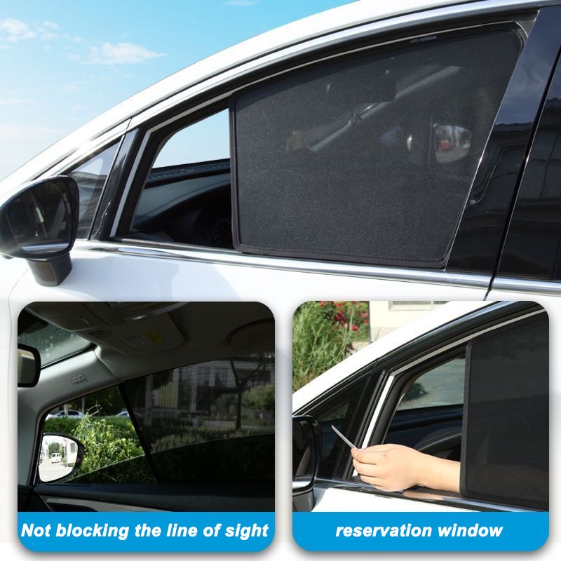 thumbnail image 2 of Custom Front Windshield Sun Shade For 2013-2018 Lexus ES300h / ES350 Sedan – Reflective Silver 2 of 2