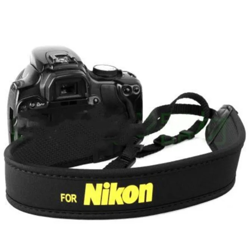 Nikon Strap Is Suitable For Nikon D3100 D3200 D3300 D3400 D3500 D7200 