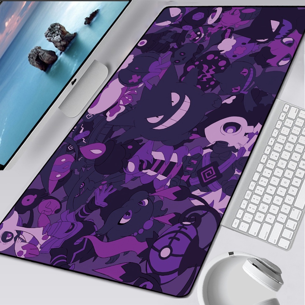 Digimon Adventure Large Mouse Pad Pokemon Anime Gaming Accessories ...