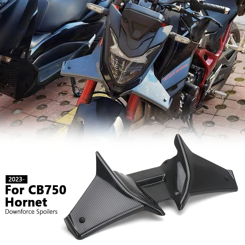 Suitable for Honda CB750 Hornet CB 750 2023 2024 Front Fixed Wind Wing ...