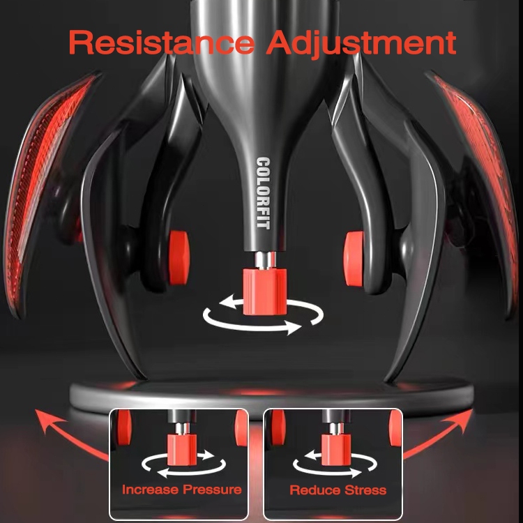 thumbnail image 2 of Adjustable Kegel Master Trainer - Pelvic Floor & Thigh Toner With 22-77 Lbs Resistance 2 of 11