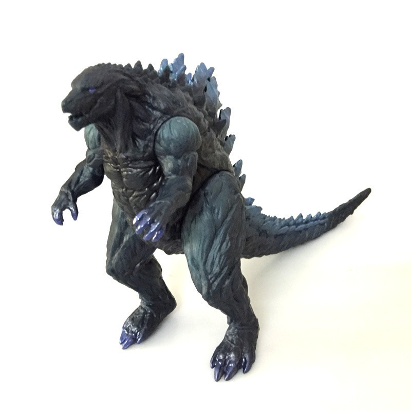 17cm Monster Movie Godzilla vs. Kong Ancient Titan Behemoth Godzilla ...