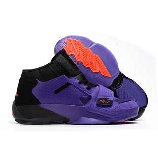 nike zion 2 purple