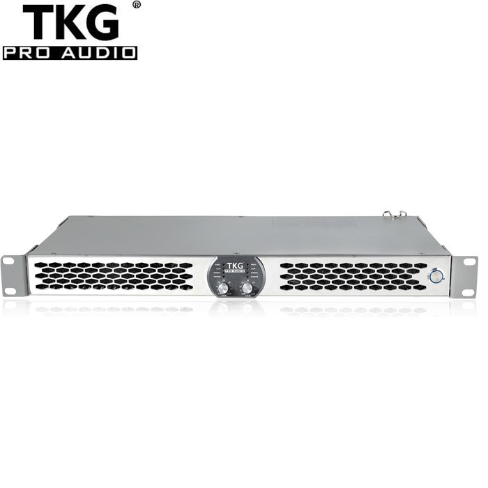 TKG POWERMINI 400W 600W 800W 1000W 2 channels professional 1u power