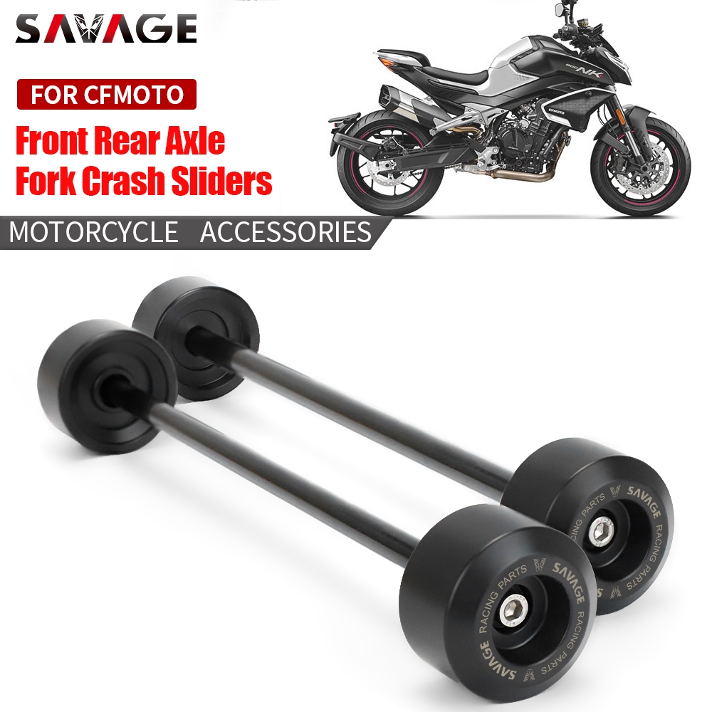 Anti-collision Slider For F900R F900XR 2019-2024