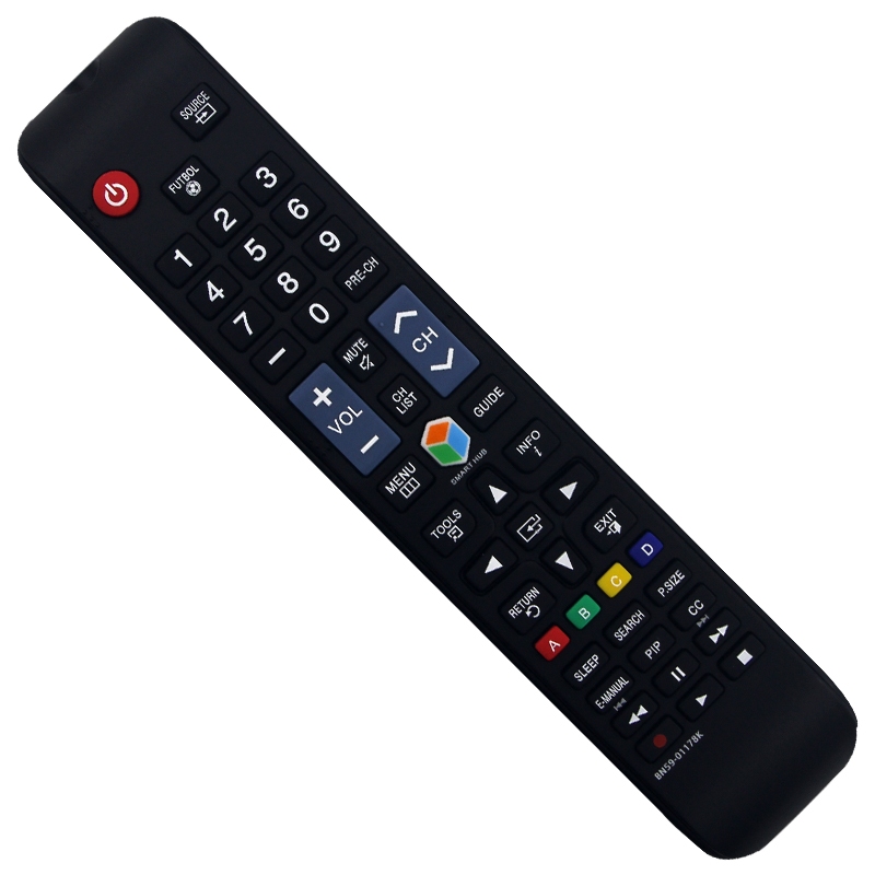 BN5901178K Remote Control Compatible with For Samsung TV UN32H4303AH