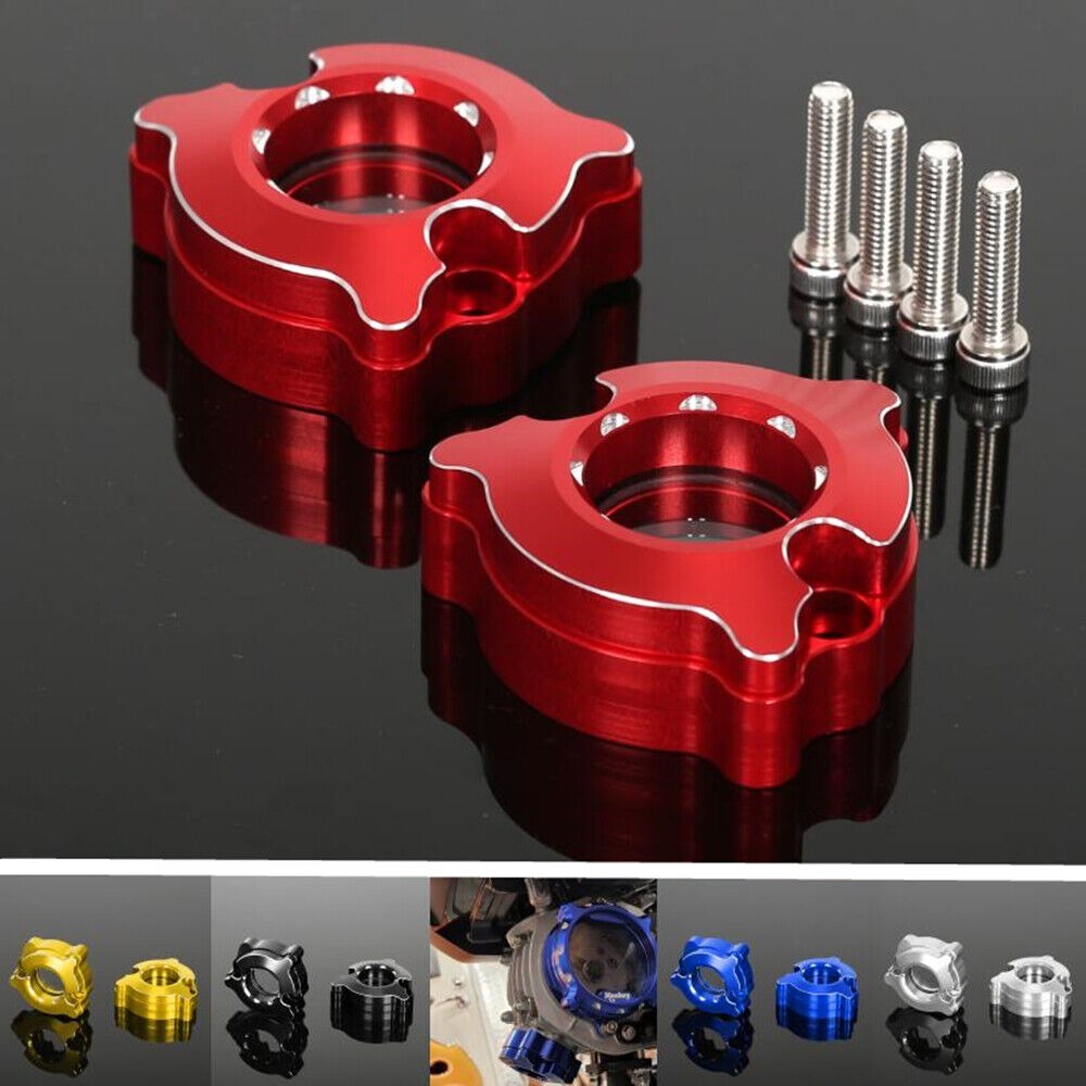3D Aluminum Side Engine Transparent Camshaft Valve Cover For Honda ...
