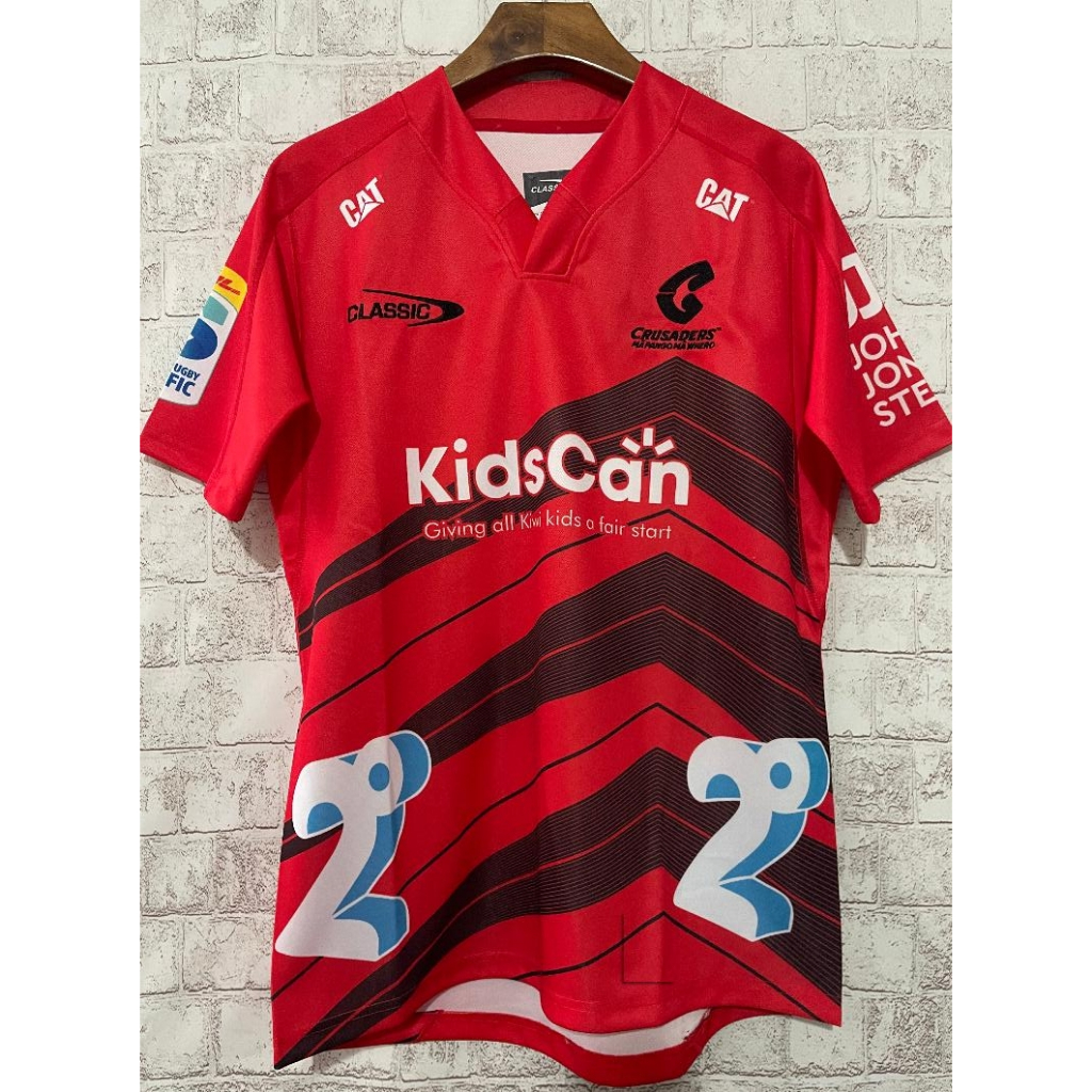 NEWNEW 2024 2025 super rugby jersey Crusaders Hurricanes Highlanders