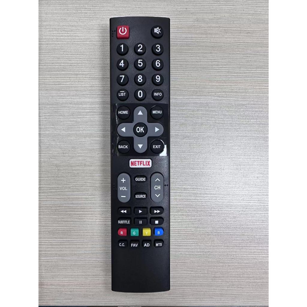 new Universal Skyworth Smart Remote for Skyworth TV which Used for ...