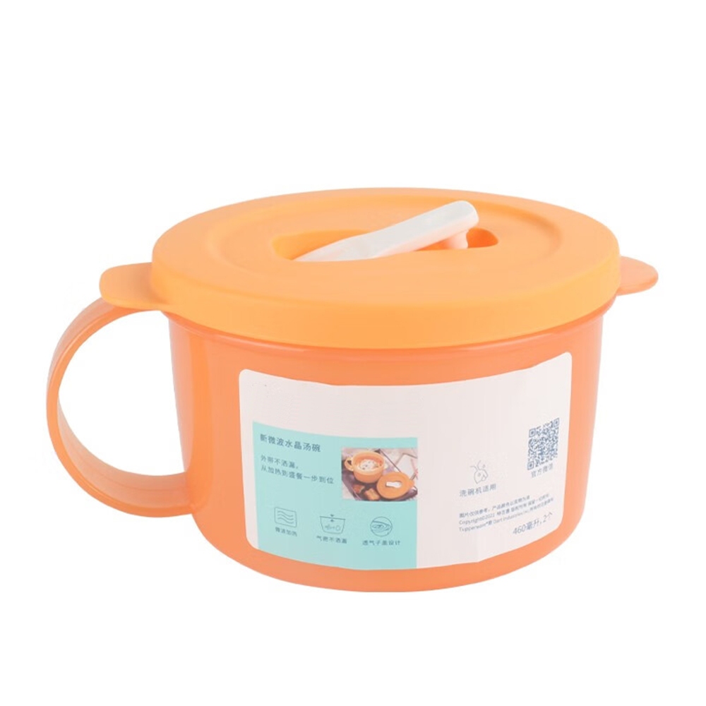 Tupperware Lunch Boxes Reusable Food Containers Bento Box LeakProof