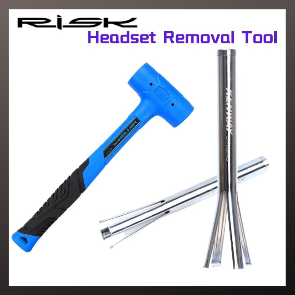 RISK Press In Bearing Removal Tool Bottom Bracket Bike For Bike Headset