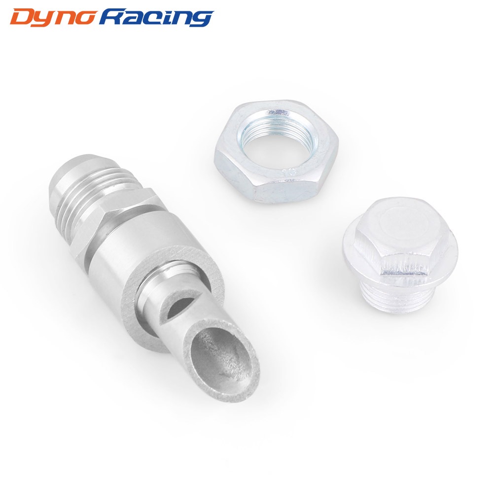 Universal Stainless Steel E-VAC Scavenger Kit – 304 Exhaust Vacuum Fitting, 4 Sets, RSC137