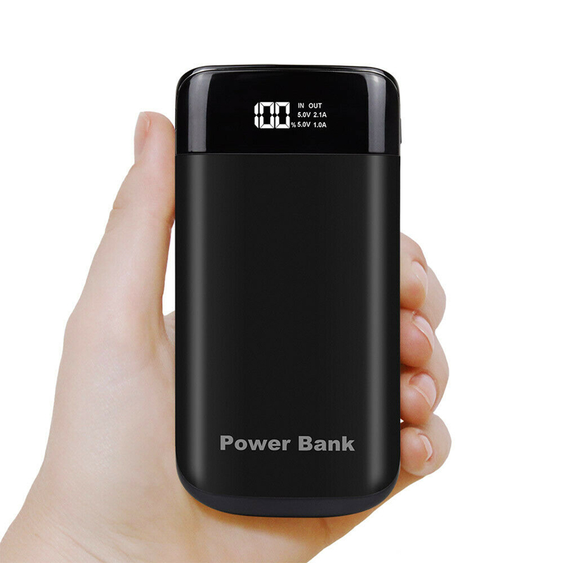 100000mAh original powerbank, genuine buy 1 get 3 free built-in 4-wire ...