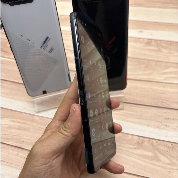 ASUS Rog 5 5S 128G Used Gaming Phone with Dual SIM and Global System ...