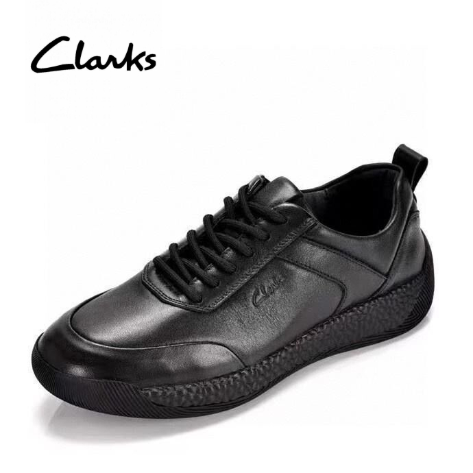 Clarks Men's casual shoes Sports outdoor trend lacing board shoes ...