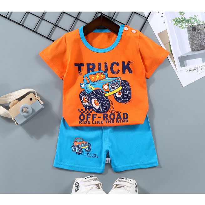 Ready Stock Cute Cartoon Baju Baby Boy Shirts Kids Shirt Baby Girl Clothing Newborn Baby Clothing Set Girls Clothing Baby T shirt Kids Shopee Malaysia