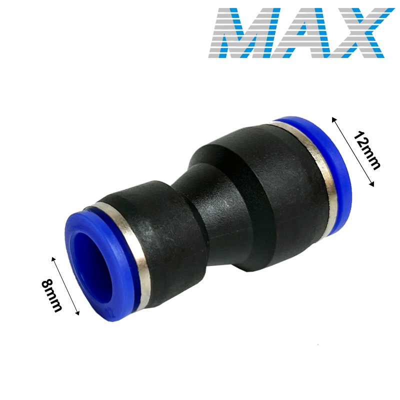 Push in pneumatic fittings PG push to connect air line fittings