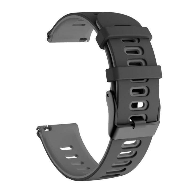 QCY Watch GTC GTS GT GT2 GS GS2 Smart Watch soft silicone strap ...